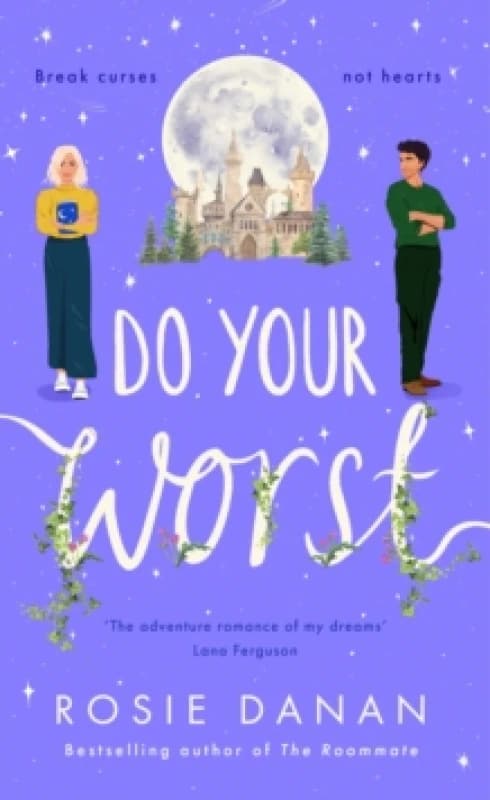 Do Your Worst. Paperback. By Rosie Danan Books