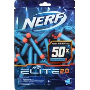Nerf Elite 50 Refill Pack