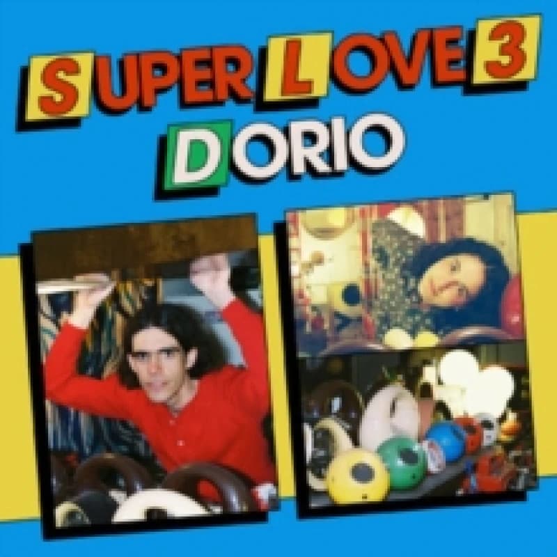 Super love 3 Vinyl
