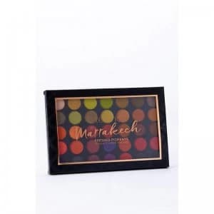 Technic Pressed Pigment Palette in Marrakech