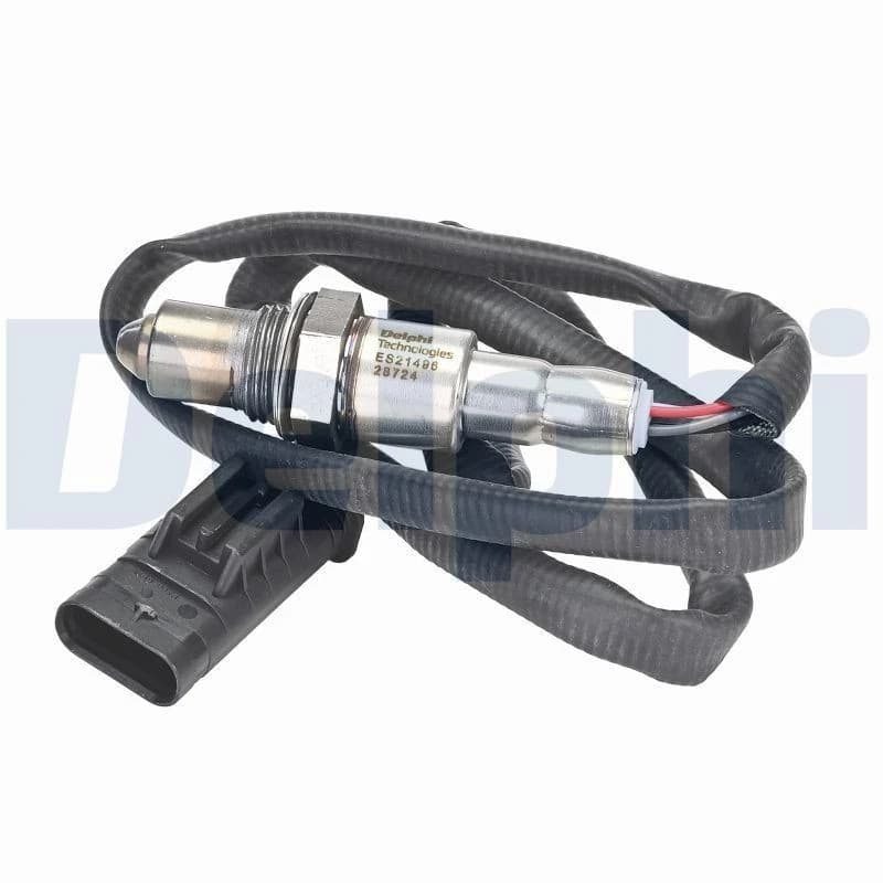 DELPHI Lambda sensor DELPHI ES21496-12B1