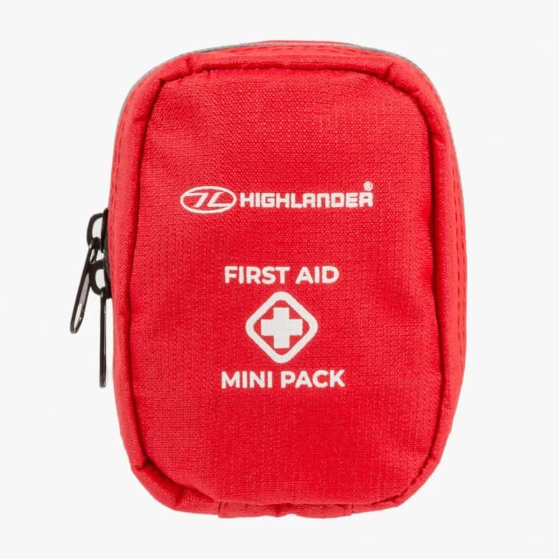 Mini first aid kit Highlander Rouge Unisex TU