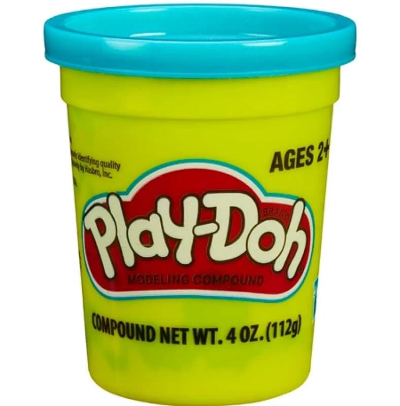 Play-Doh SINGLE CAN - None None One Size