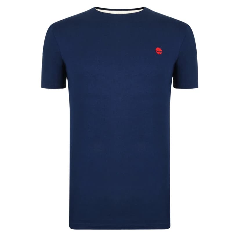 Timberland River Tee - Blue Blue M