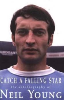 Catch a Falling Star by Neil Young Hardback