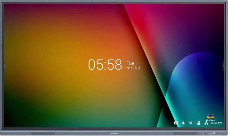Viewsonic IFP7533-G Interactive flat panel 190.5cm (75") LCD 350