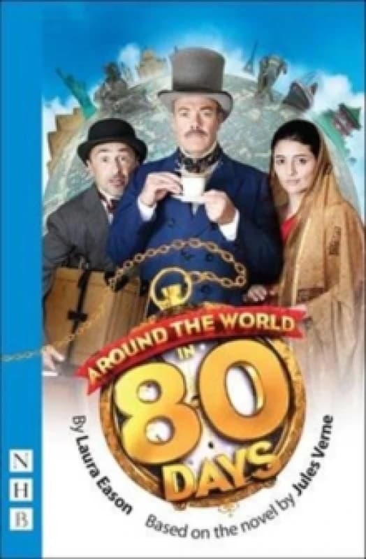 Around the World in 80 Days Paperback / softback