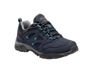 Regatta Holcombe Navy Low Walking Boots