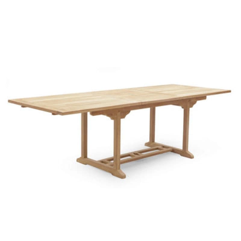 Kd 240Cm Rectangular Extending Table