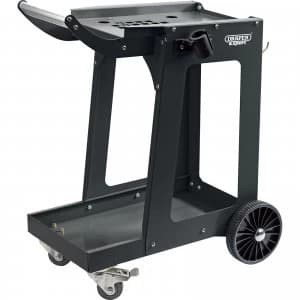 Draper WT2 Metal Welding Machine Tool Trolley