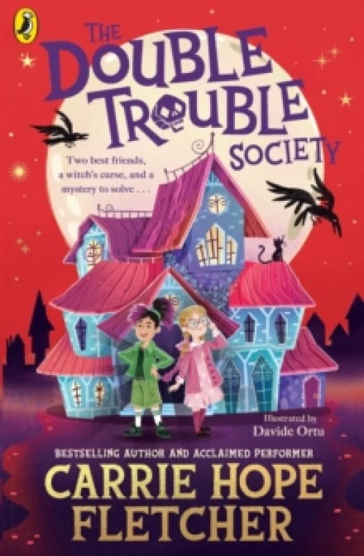 The Double Trouble Society Paperback / softback