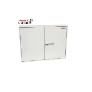 Phoenix Commercial Key Cabinet KC0606N 400 Hook with Net Code