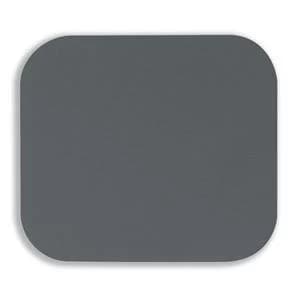 Fellowes Solid Colour Mouse Pad Grey Ref 58023 06