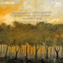 Stenhammar: String Quartets