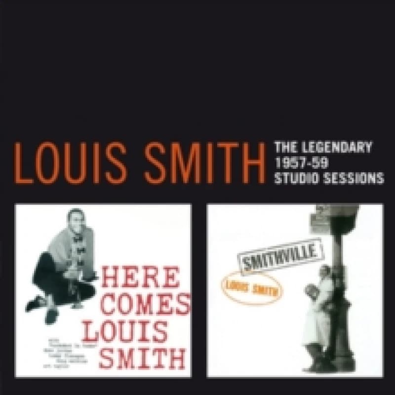 The Legendary 1957-59 Studio Sessions CD / Album