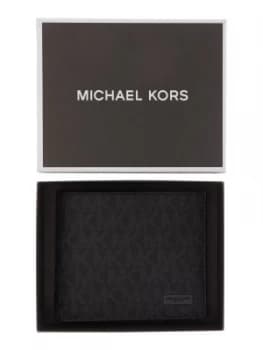 Michael Kors Jetset Billfold Wallet Black