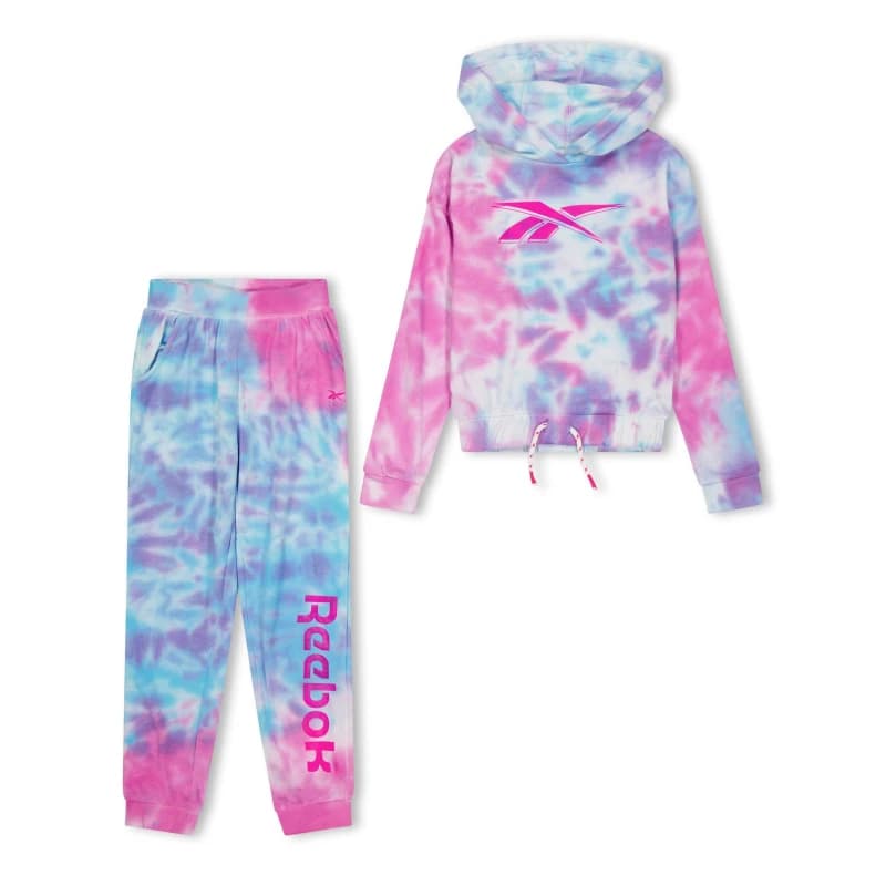 Reebok 2Pc Jgr Set - Multi Multi S