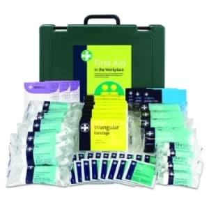 Essentials HSE 50 Person Kit Large In Cambridge Box