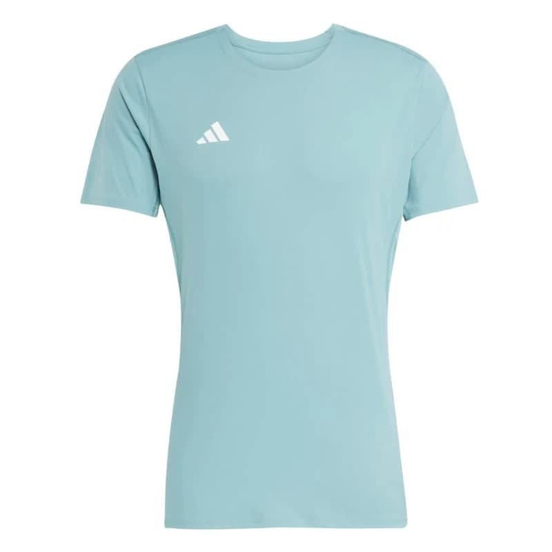 Blue Adidas Adizero Essentials Shirt, Size L