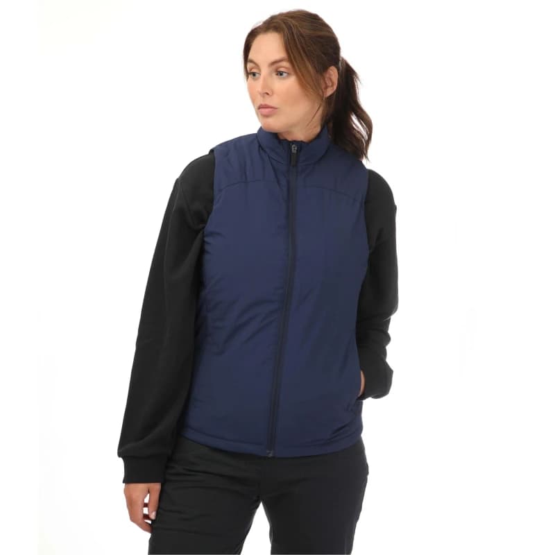 Castore Padded Gilet Womens - Black 8