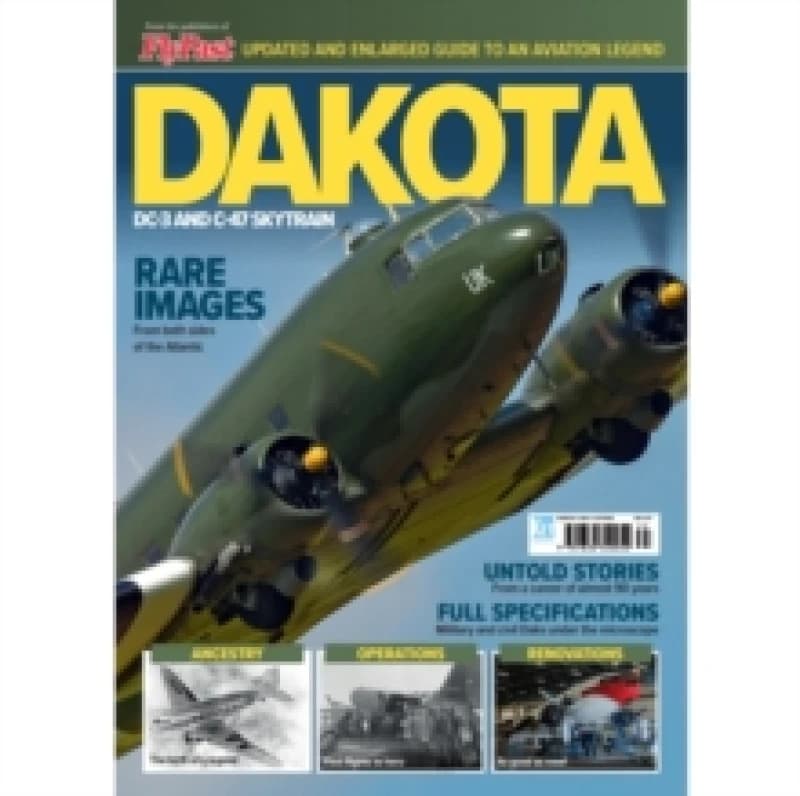 Dakota : (DC-3 and C-47 Skytrain) Paperback / softback