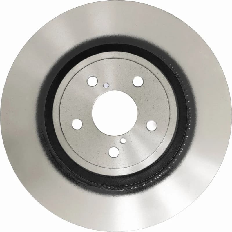 Brake disc TRW DF6923S