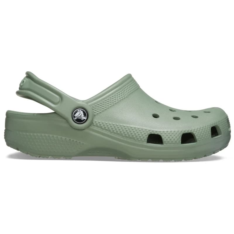 Crocs Kids Classic Clogs Moss C13