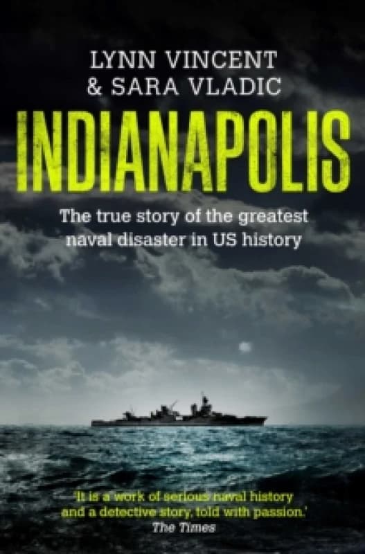 Indianapolis Paperback / softback