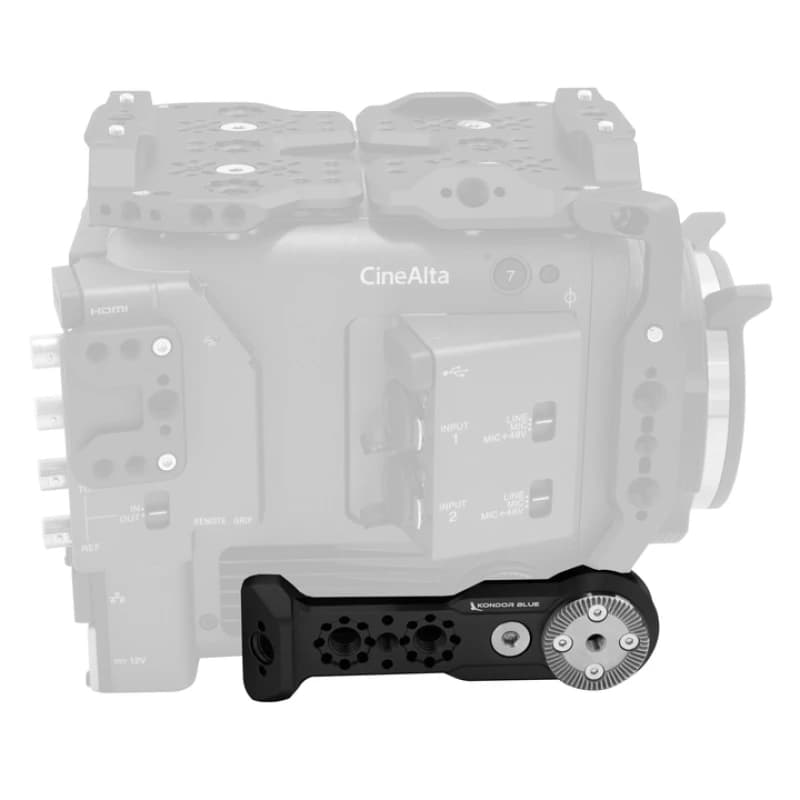 Kondor Blue KB-SB-SRP-BK Side plate