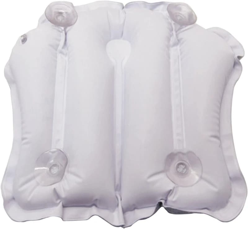 Aidapt Inflatable Bath Pillow White