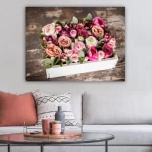 514054213_70100 Multicolor Decorative Canvas Painting