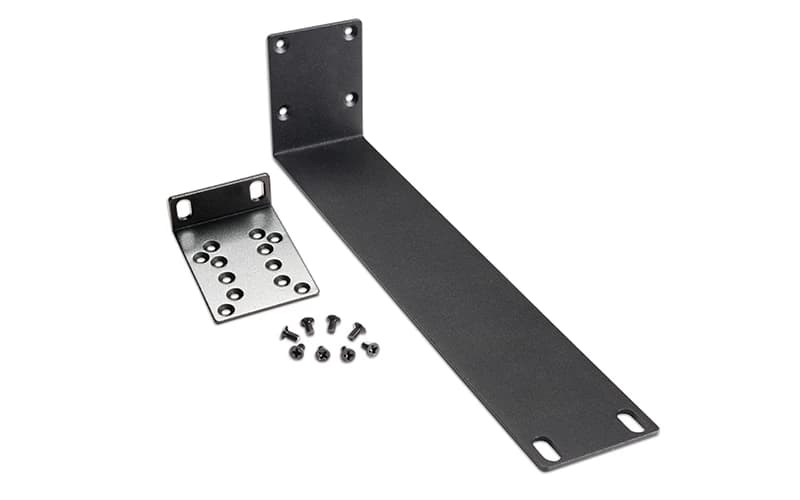 Cambium Networks MX-RACK-TX1K-0 mounting kit Black. Silver