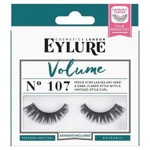Eylure Volume False Lashes 107