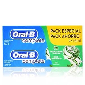 COMPLETE DENTIFRICO ENJUAGE + BLANQUEANTE set
