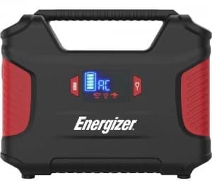 ENERGIZER ENERGIZER ENERGIZER P 1920, Black