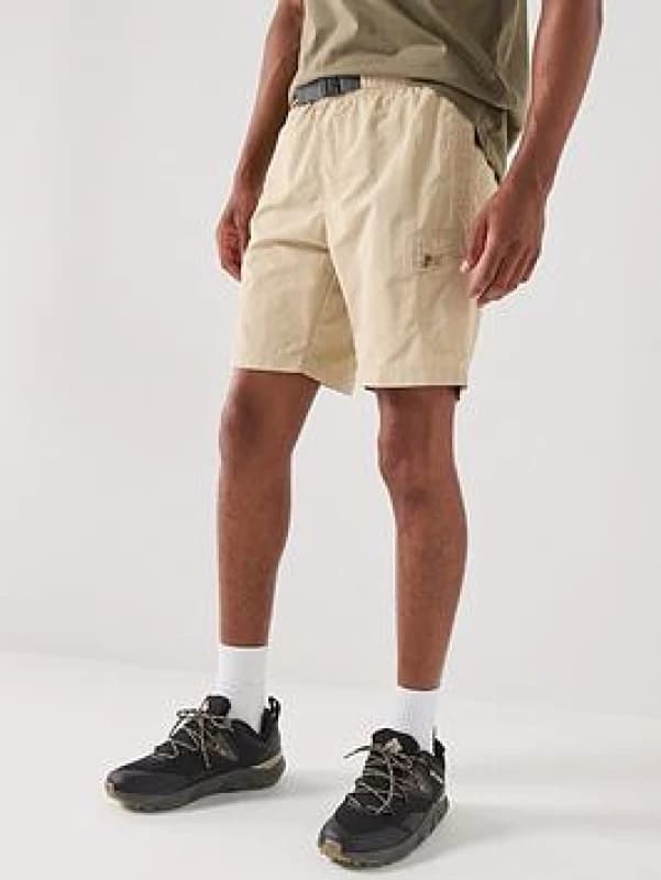Columbia Mountaindale Cargo Short Walking Shorts Small Brown 44262905350