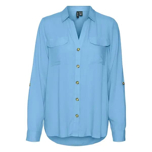 Draping Blouse
