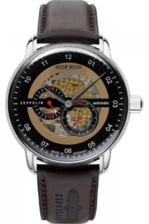 Zeppelin Captain Watch 8664-5