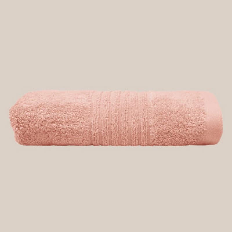 Misona Ultra Soft Bamboo Bath Sheet - Blush