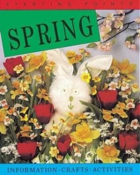 Spring by Ruth Thomson Paperback