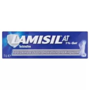 Lamisil At 1% Gel