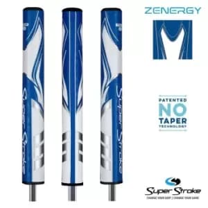 Zenergy Tour 3.0 Blue/White