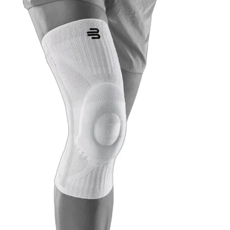 Knee support strap Bauerfeind Sports Blanc Unisex S
