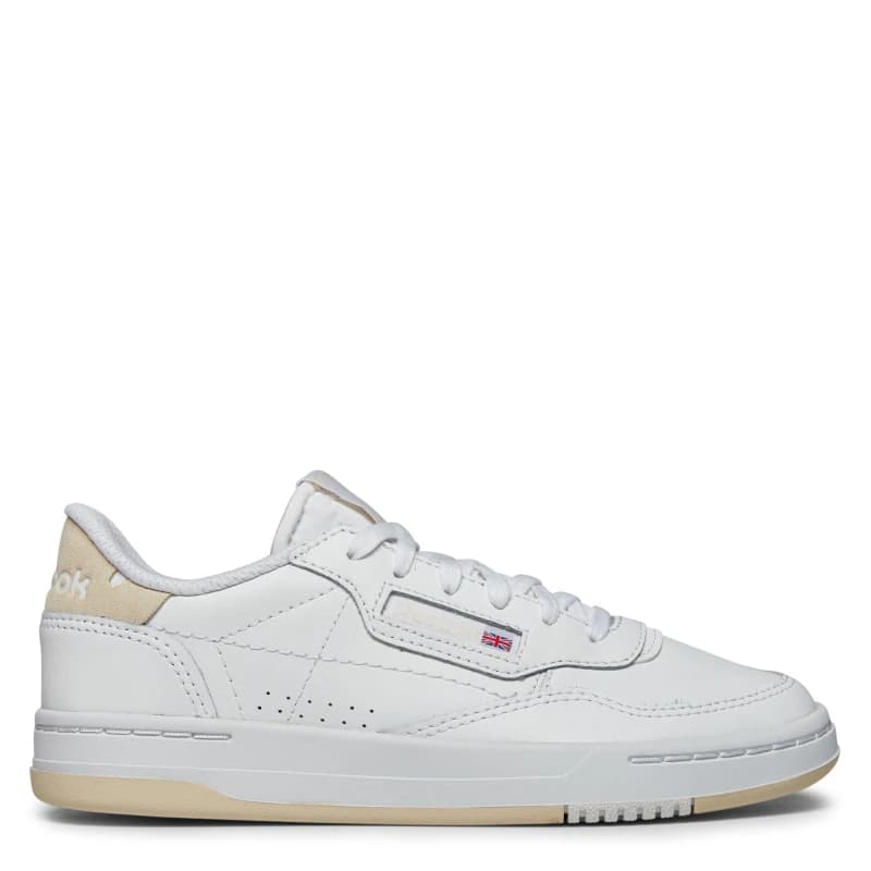 Reebok Court Peak Trainers Juniors - Multi Multi 3.5