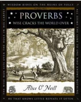 Proverbs by Alice Oneill Book