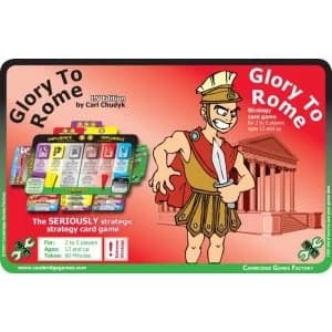 Glory to Rome I.V Edition