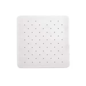Showerdrape Anti Slip Shower Mat - White