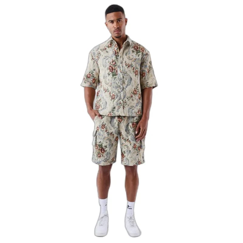 Project X Paris Short Project X Paris Multicolore Male M