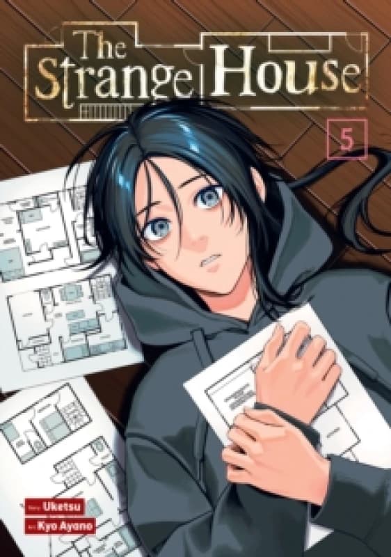 The Strange House (Manga) Vol. 5 Paperback / softback
