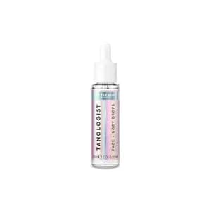 Tanologist Self-Tan Drops Medium 30ml